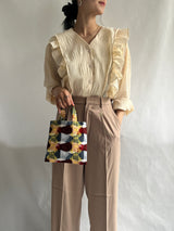 Petit bag -for draft-