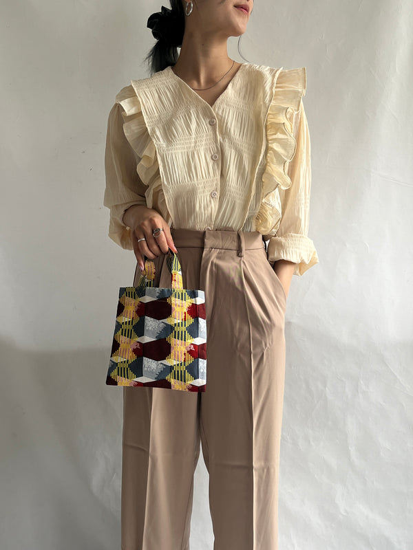 Petit bag -for draft-