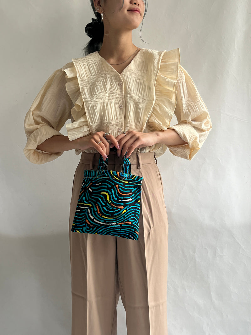 Petit bag -for draft-