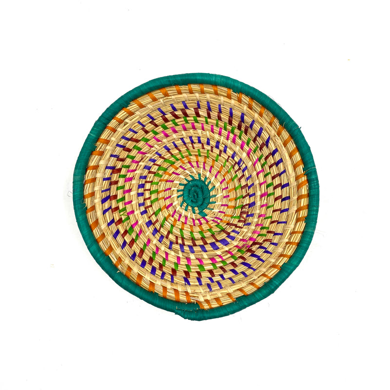 Colorful basket small