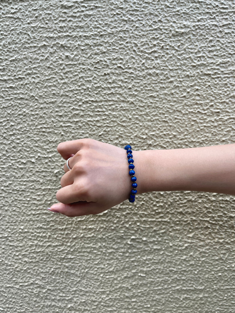 Paper Beads Beatrice Bracelet