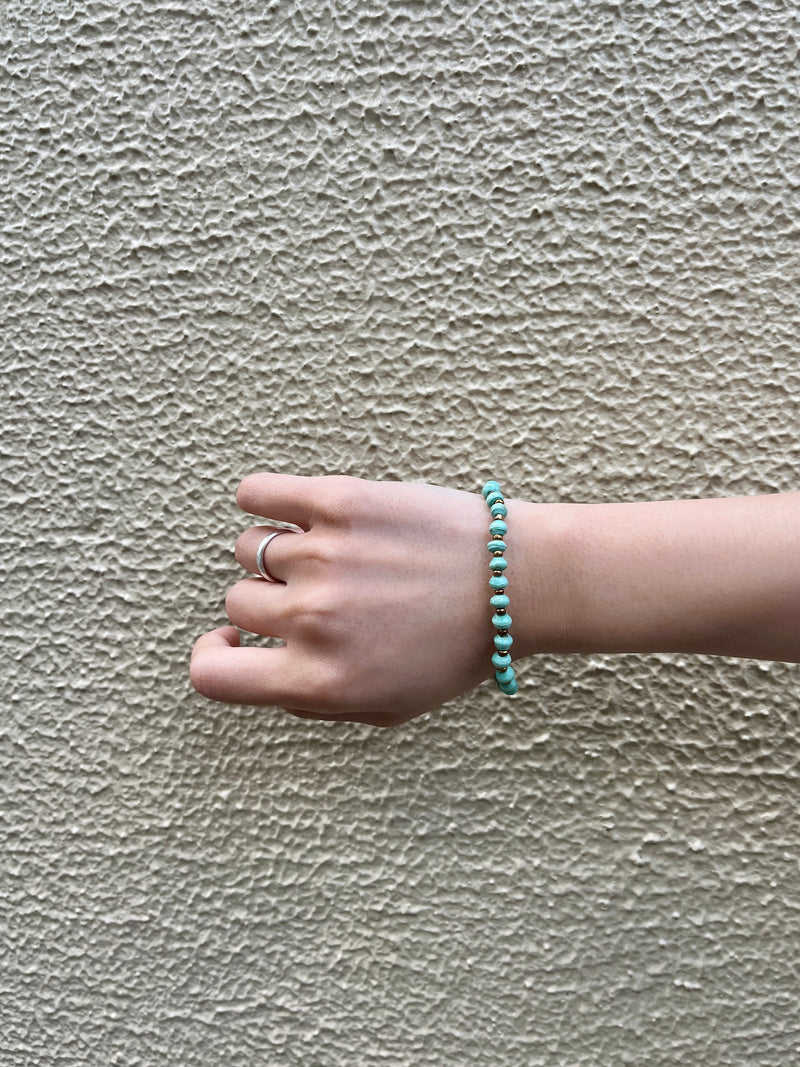 Paper Beads Beatrice Bracelet