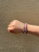 Paper Beads Beatrice Bracelet