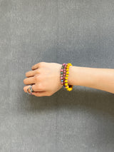 Paper Beads Beatrice Bracelet