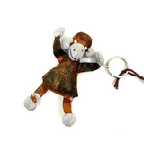 Chimpanzie Key Holder -For Copy-