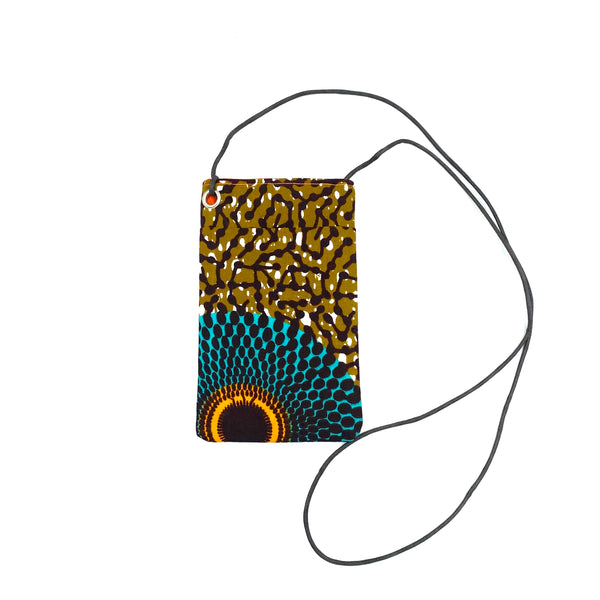 Mochette -Big Eye Orange Tarter Koiz & Khaki-