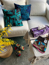 モバイルスリッパ - 絡まるツタ -