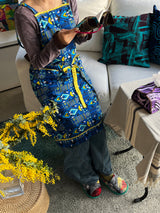 モバイルスリッパ - 絡まるツタ -