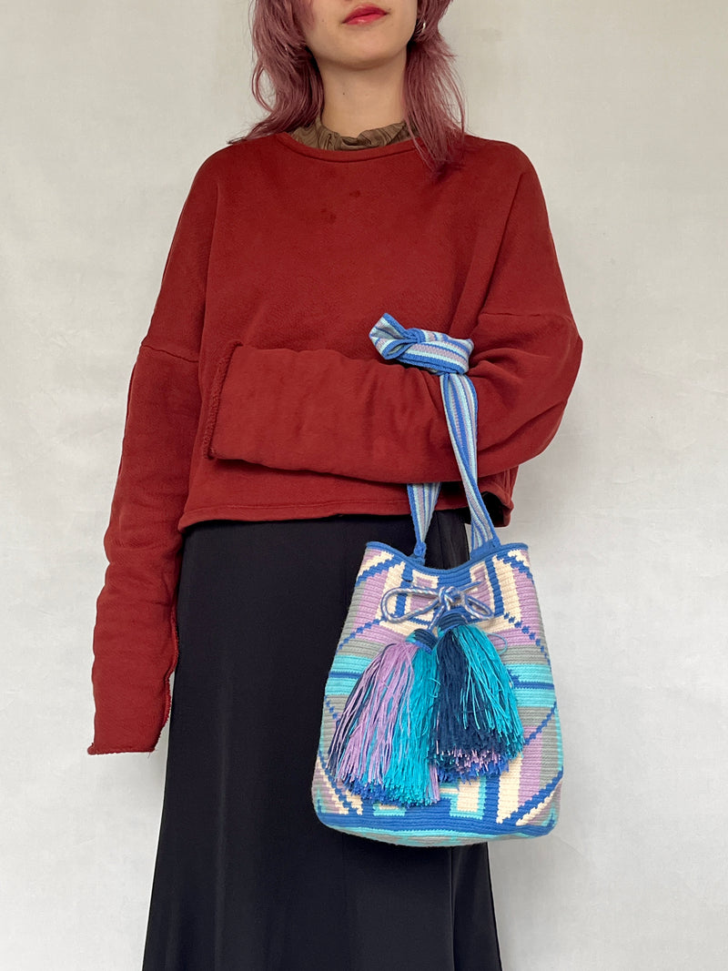 モチーラ・ドスエブラス・スペシャルL  - ブルー -