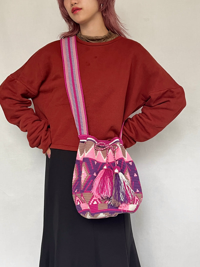 モチーラ・ドスエブラス・スペシャルL  - パープル -