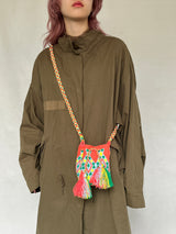 モチーラ・ウナエブラSS - サクラピンク＆ライトブルー -