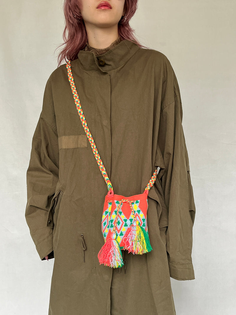 モチーラ・ウナエブラSS - サクラピンク＆ライトブルー -