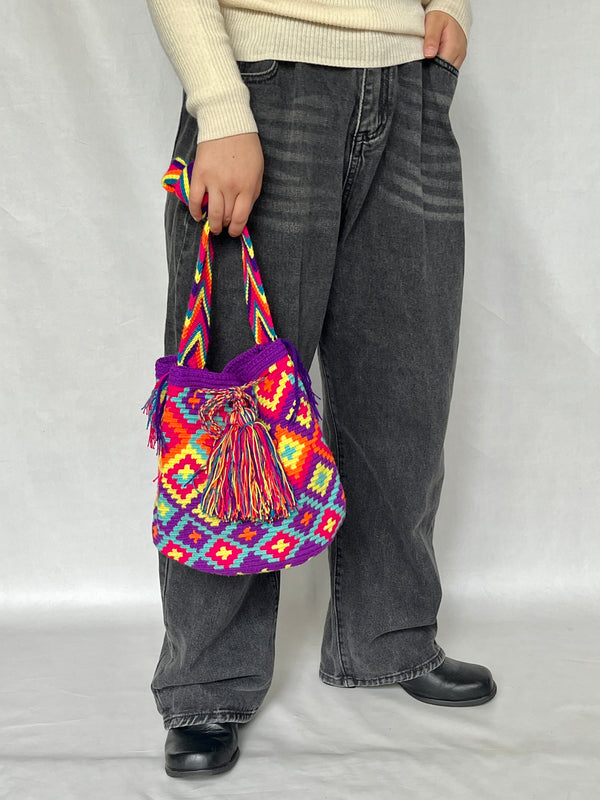 モチーラ・ドスエブラスM - カラフル -