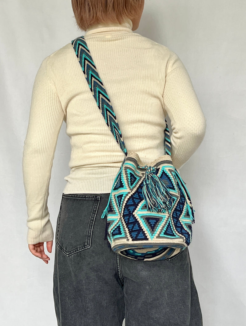 モチーラ・ドスエブラスM - ブルー -