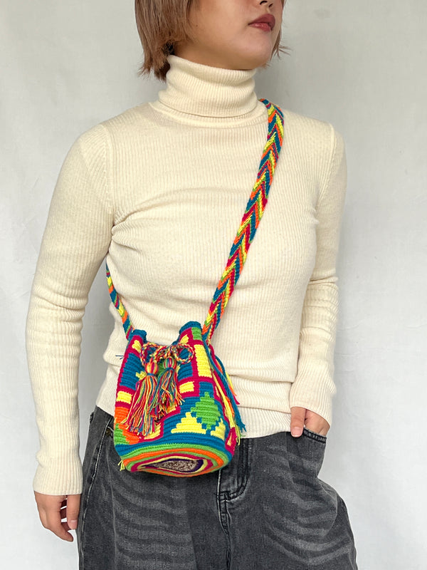 モチーラ・ドスエブラス S - カラフル -