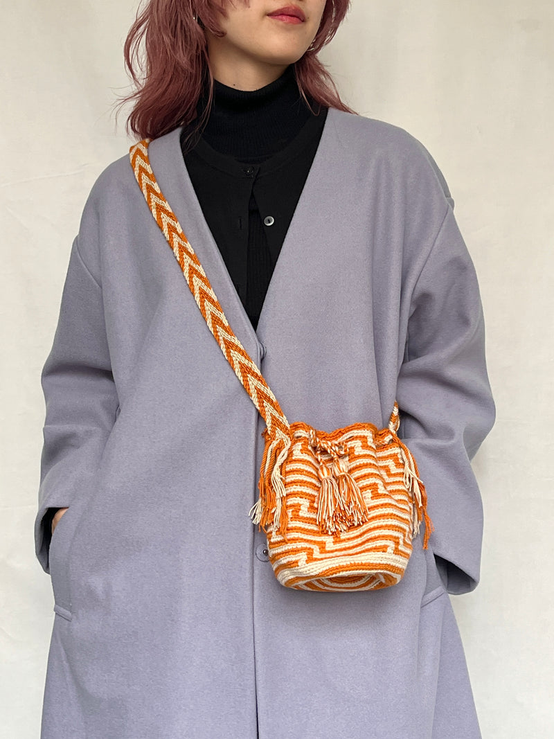 モチーラ・ドスエブラス S - イエロー＆ホワイト -