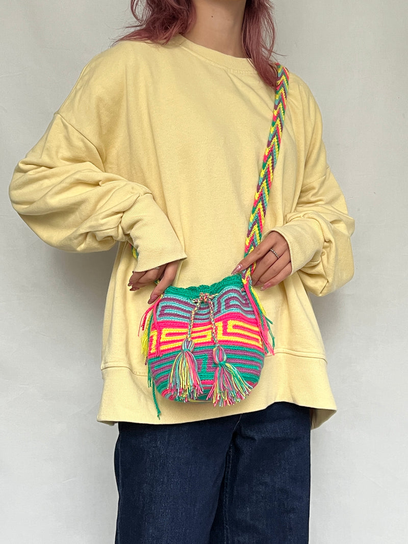 モチーラ・ドスエブラス S - マルチカラー -