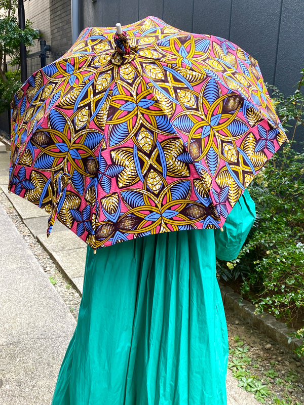 Sasa umbrella -Bailed -B