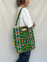 Akello Bag 4WAY 38  -Come Age Yellow & Pink-