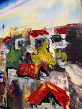 カンパラの街・朝の喧騒