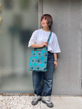 Akello Bag 4WAY 38  -Come Age Yellow & Pink-