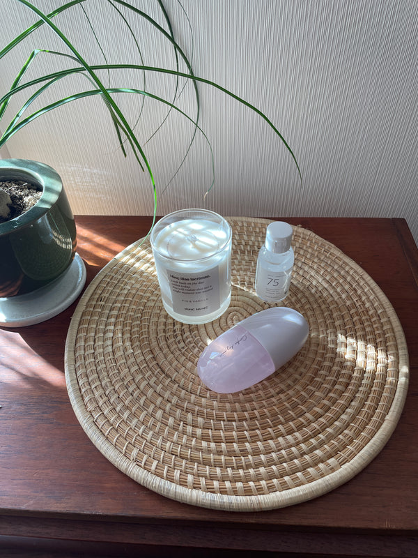 Natural Place Mat