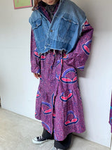 カラードレス - 真珠・ピンク -