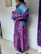 カラードレス - 真珠・ピンク -