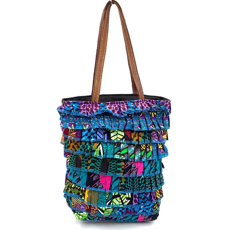 Library Tote -122-