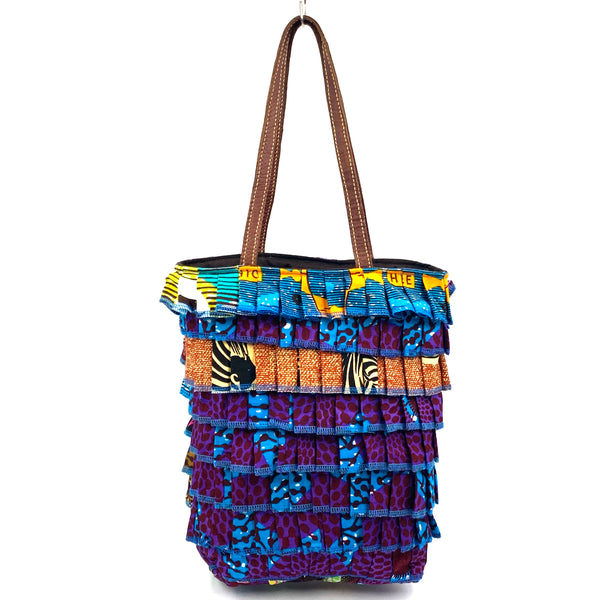 Library Tote -122-