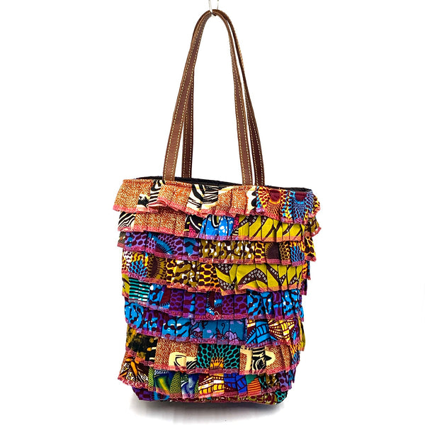 Library Tote -123-