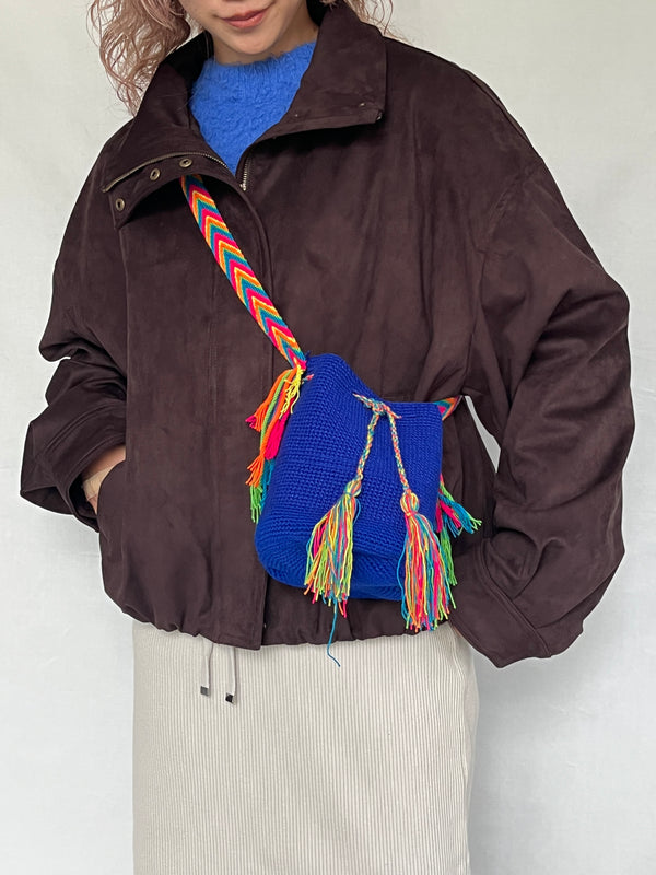 モチーラ・ドスエブラス・シンプルS - ブルー -