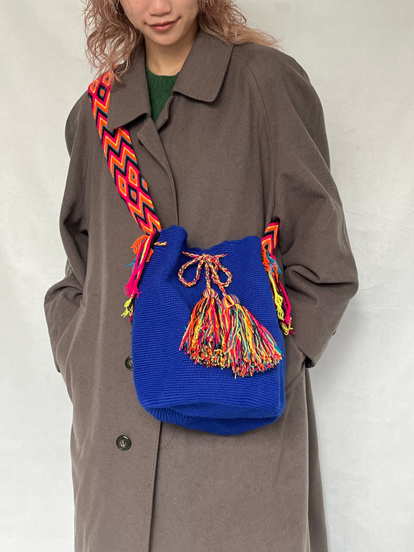 モチーラ・ドスエブラス・シンプル L - ブルー -