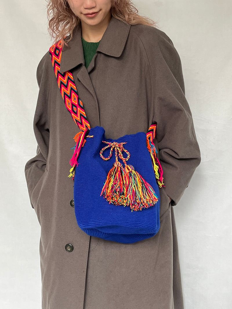 モチーラ・ドスエブラス・シンプル L - ブルー -