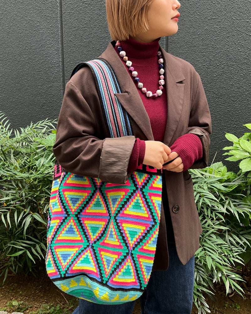 ススバッグ - レインボー -