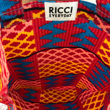 メッセージエコ　No More Plastic Please − カラフルメッシュ −