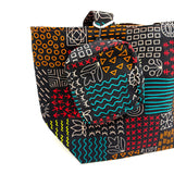 Fabric Booktote -Immotion-