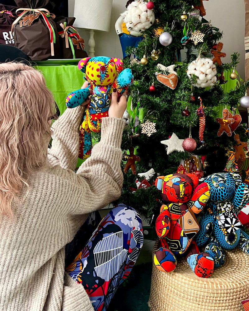 ホリデーシーズン限定！スペシャルギフトラッピング