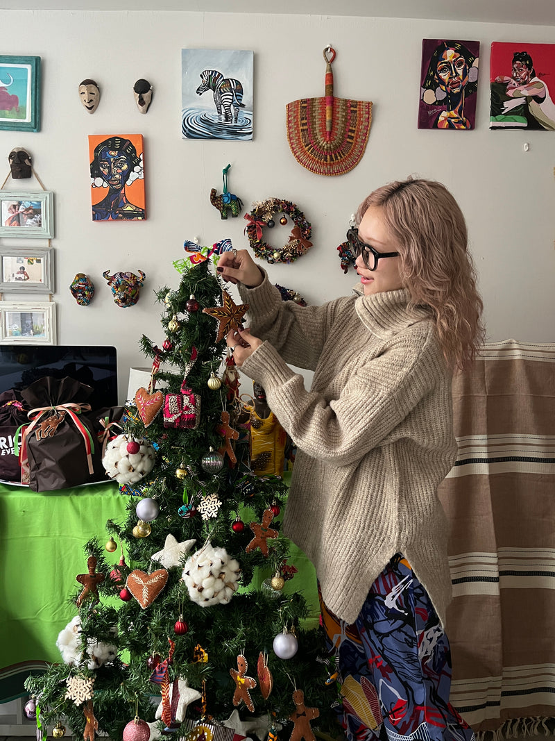 ホリデーシーズン限定！スペシャルギフトラッピング