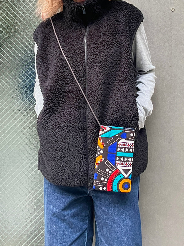 モシェット - ナイトジャングル・ブルー -