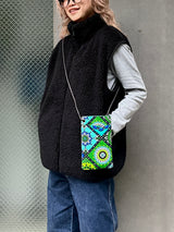 モシェット - 幾何学・森の万華鏡 -