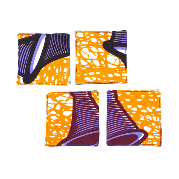 Coaster (set of 4) --Suzu-