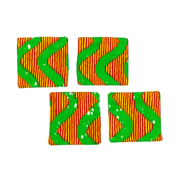 Coaster (set of 4) --Suzu-
