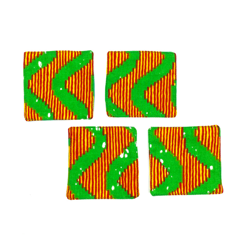 Coaster (set of 4) --Suzu-