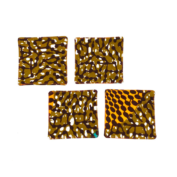 Coaster (set of 4) --Suzu-