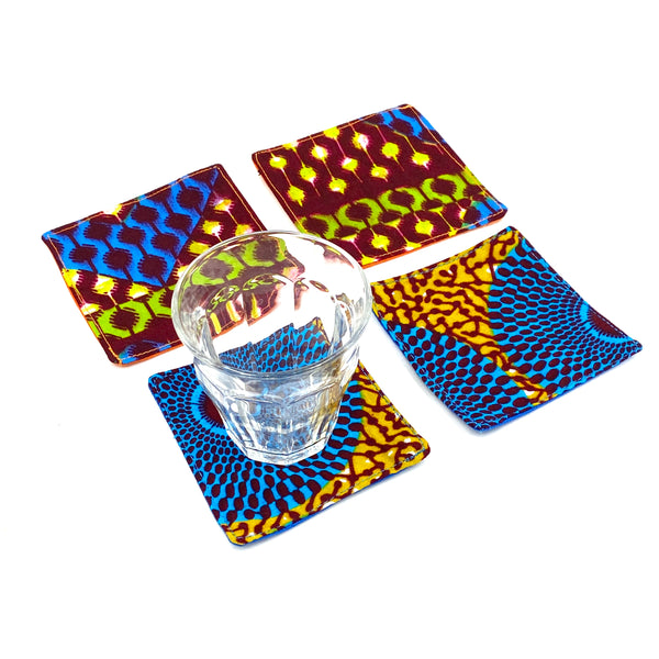 Coaster (set of 4) --Suzu-