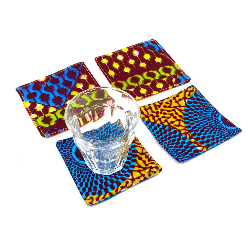 Coaster (set of 4) --Suzu-