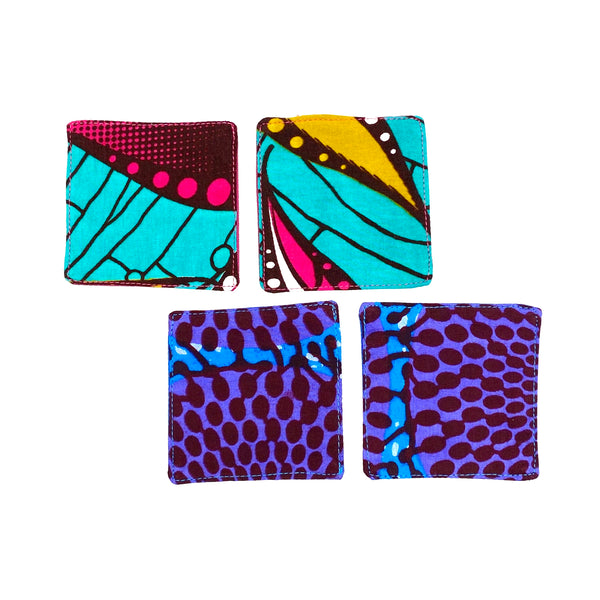Coaster (set of 4) --Suzu-