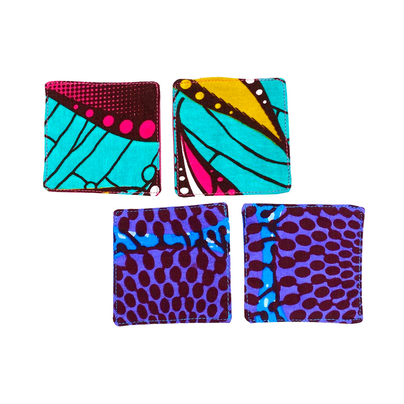 Coaster (set of 4) --Suzu-