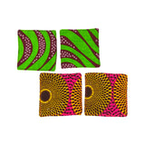 Coaster (set of 4) --Suzu-